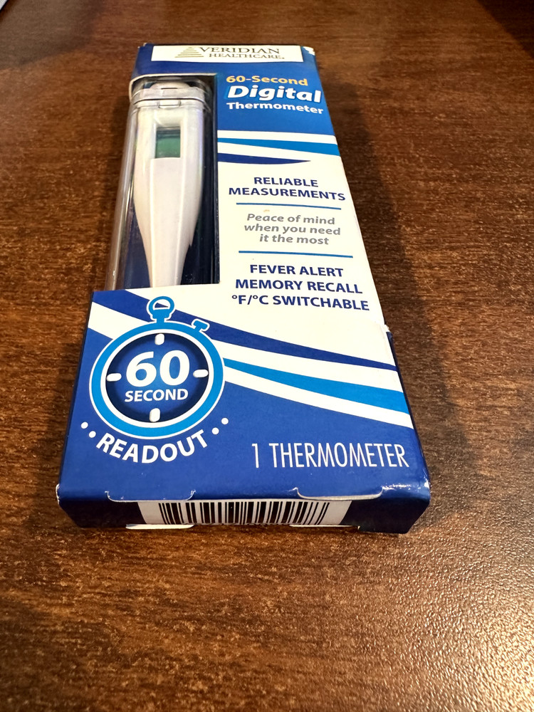 Vega Digital General Use Thermometer (MT-918) 08-918