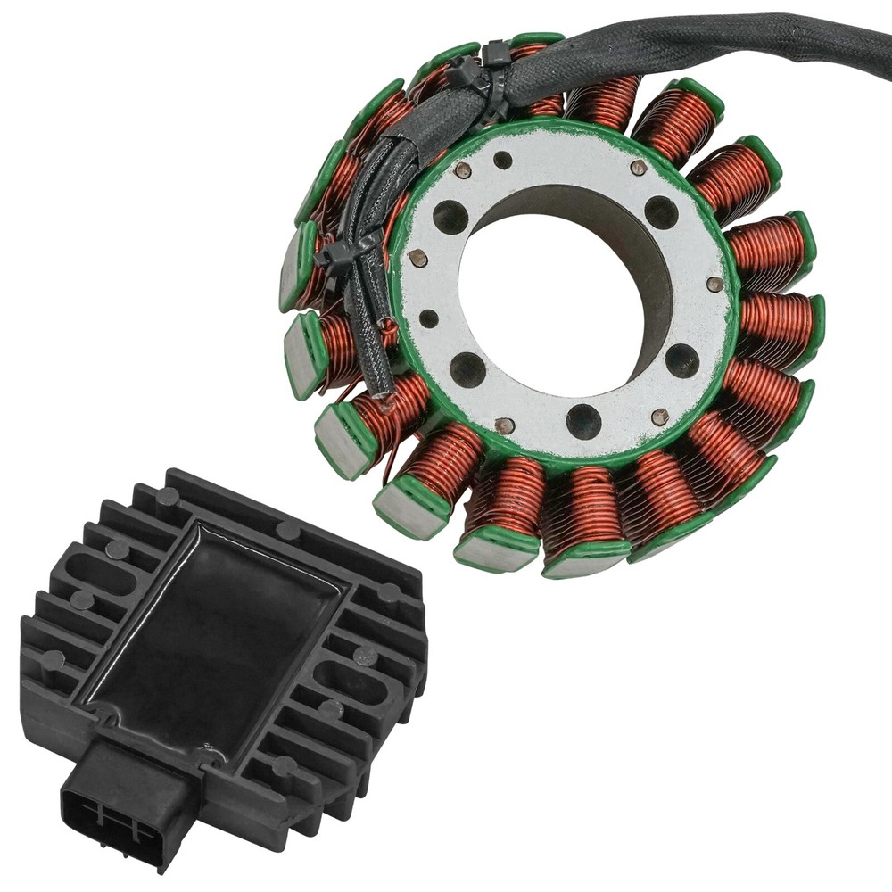 Stator & Regulator Rectifier for Kawasaki Ninja 650R EX650 2006-2011
