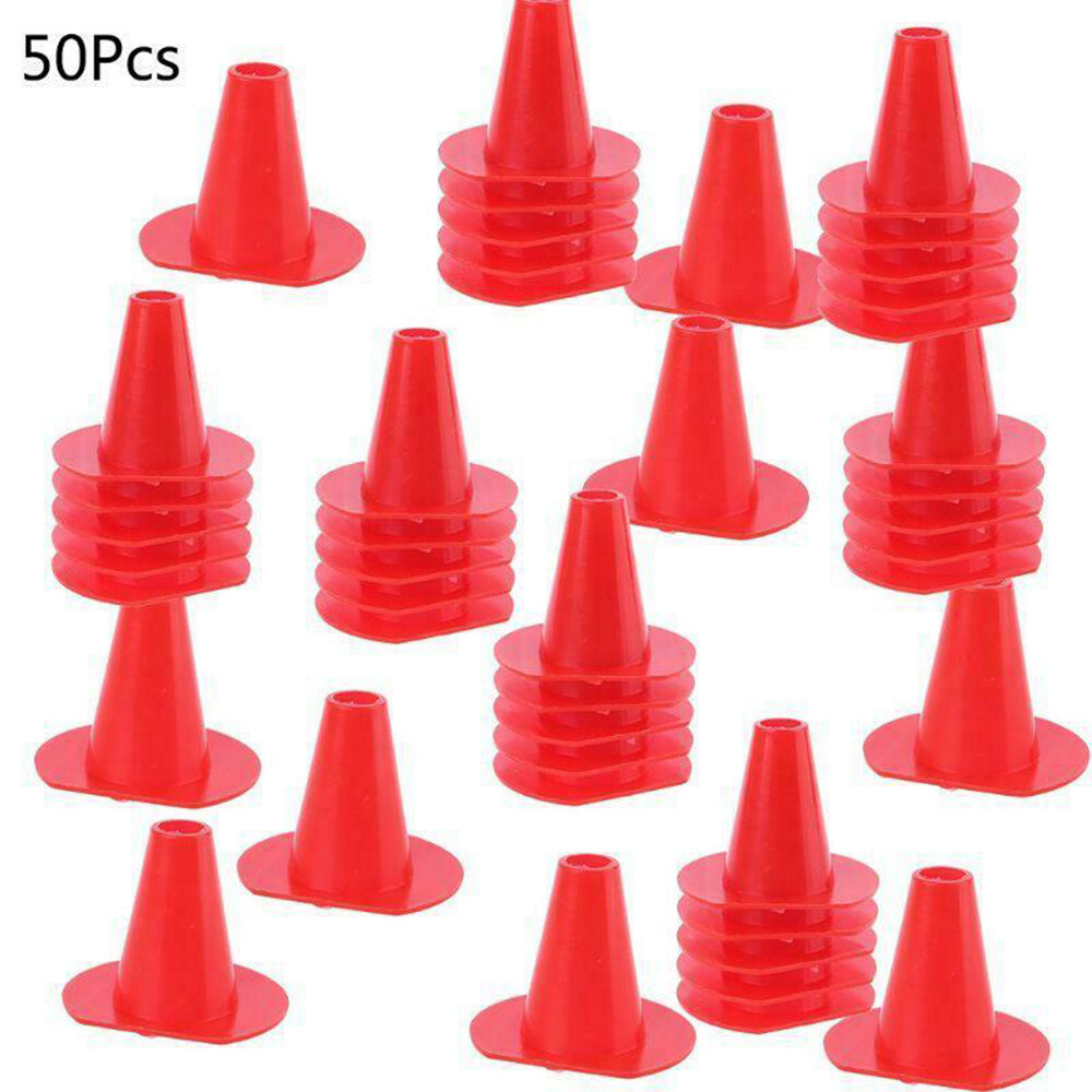50Pcs Beekeeping Tool Cone Bee Plastic Escape Device Beehive Nest Control AH9