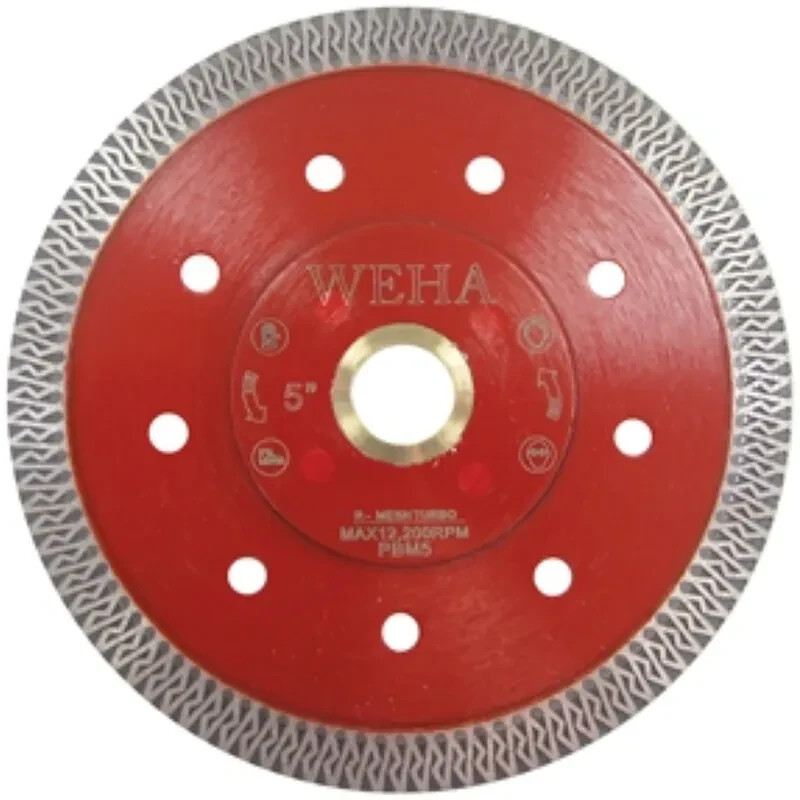Weha - Ceramica Mesh Blade (5")