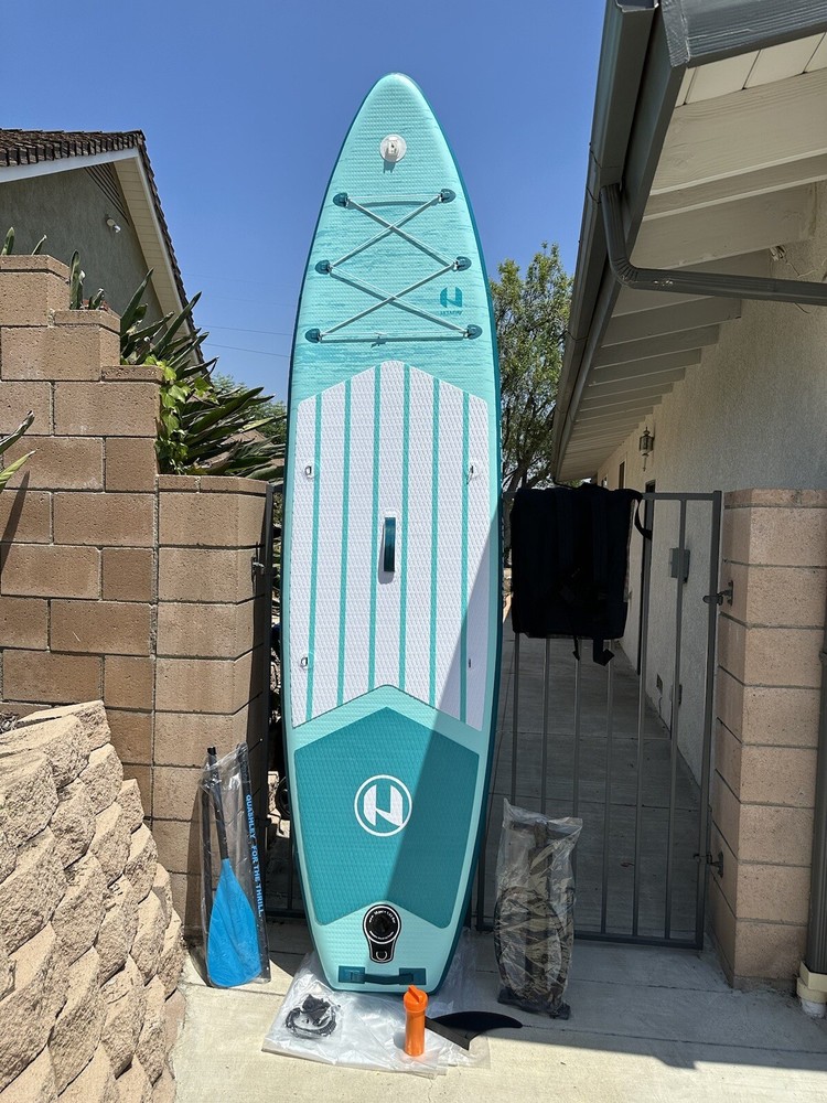 inflatable paddle board 11
