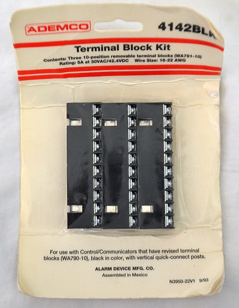 Ademco / Honeywell Security - 4142BLK