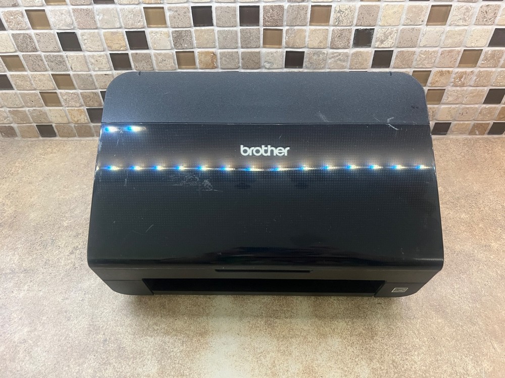 Brother Image Center ADS-2000e Desktop Scanner