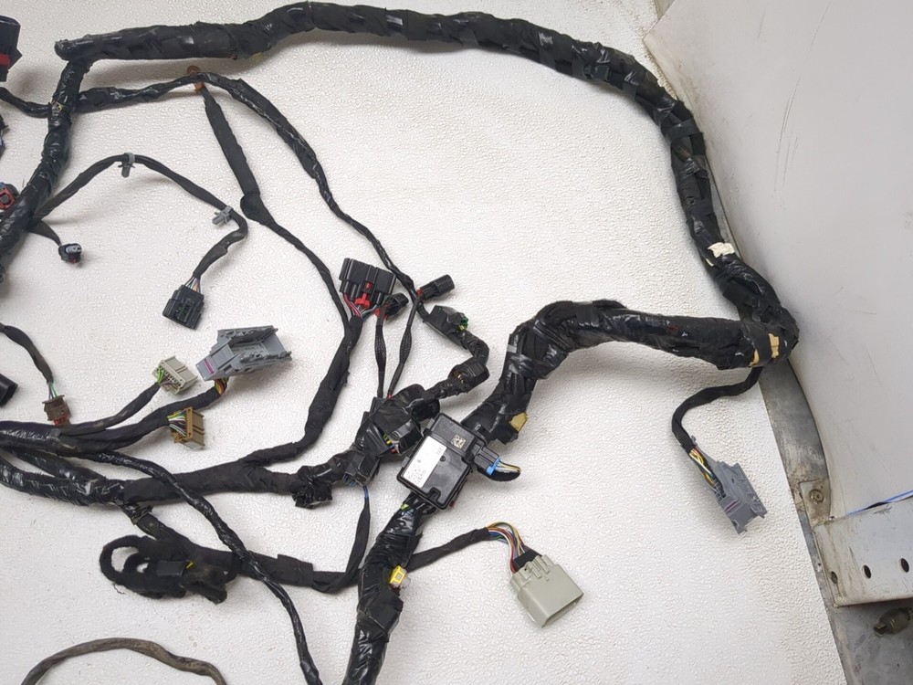 19-24 Vanderhall Carmel Main Wiring Wire Harness