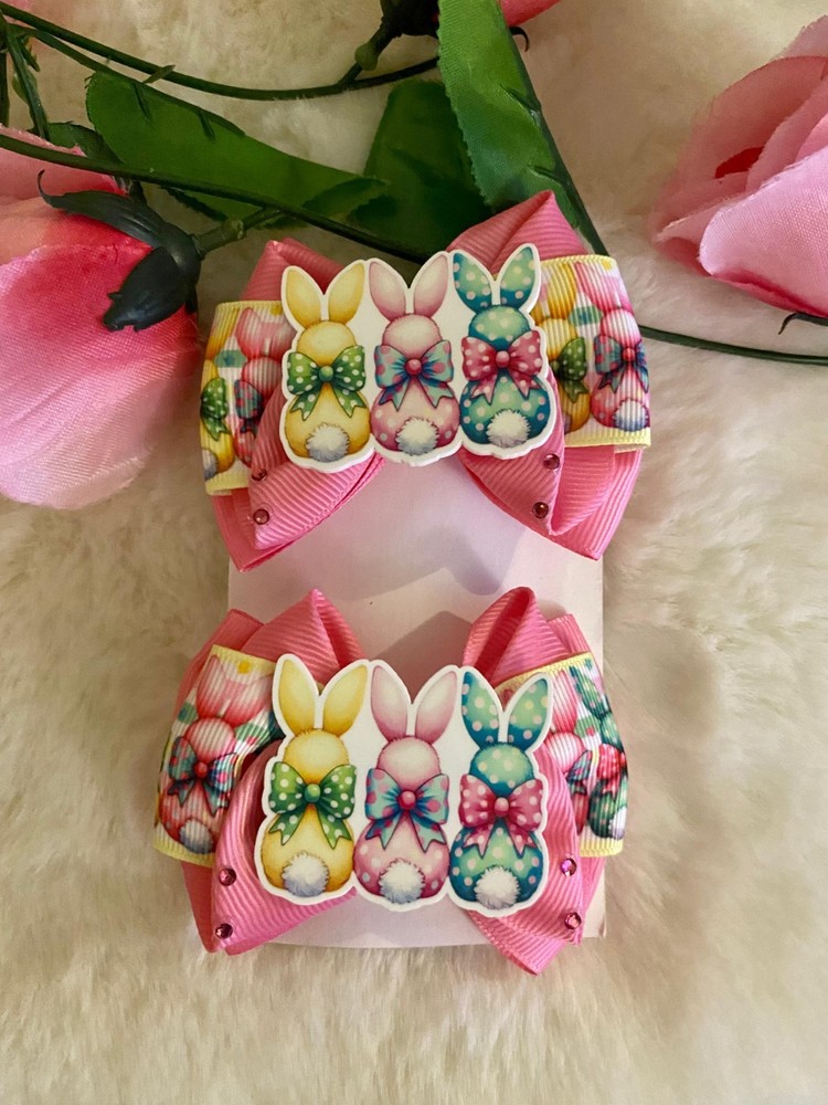 Hair Bows Set
