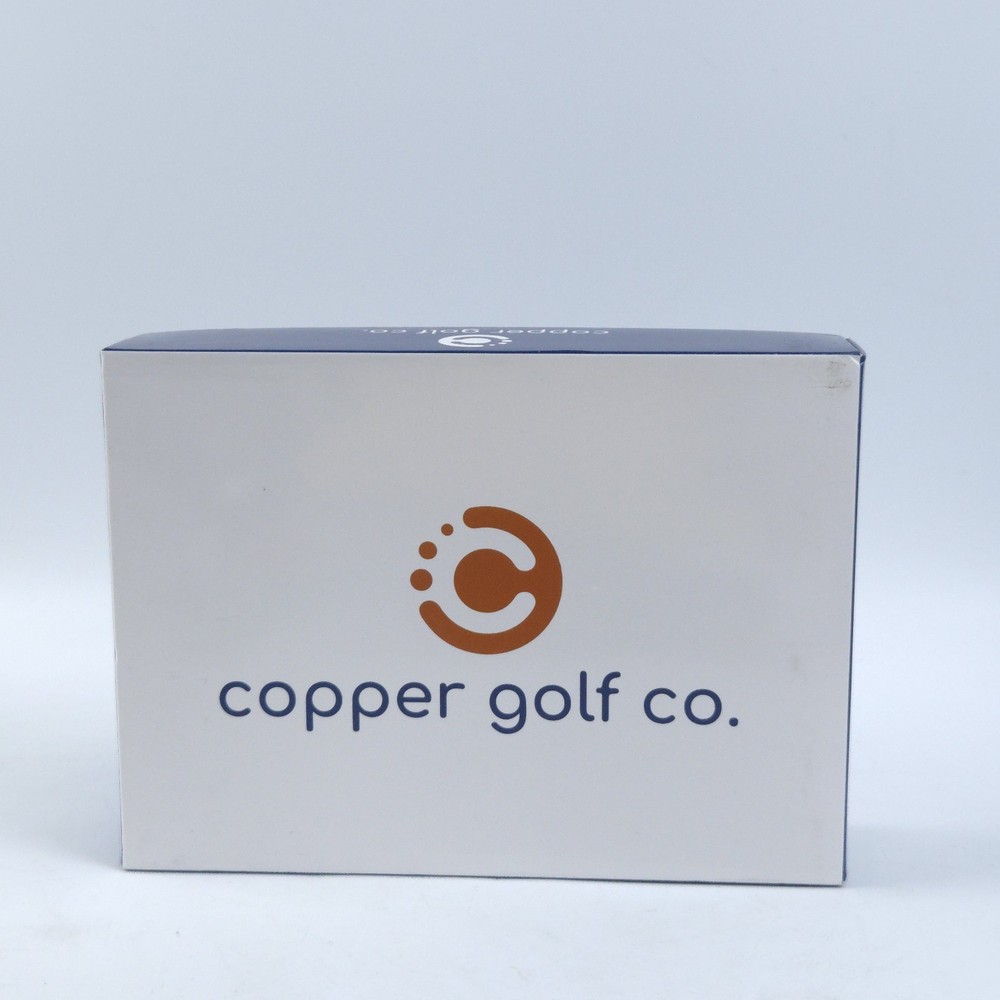The Copper Golf Co. BallOne Dozen