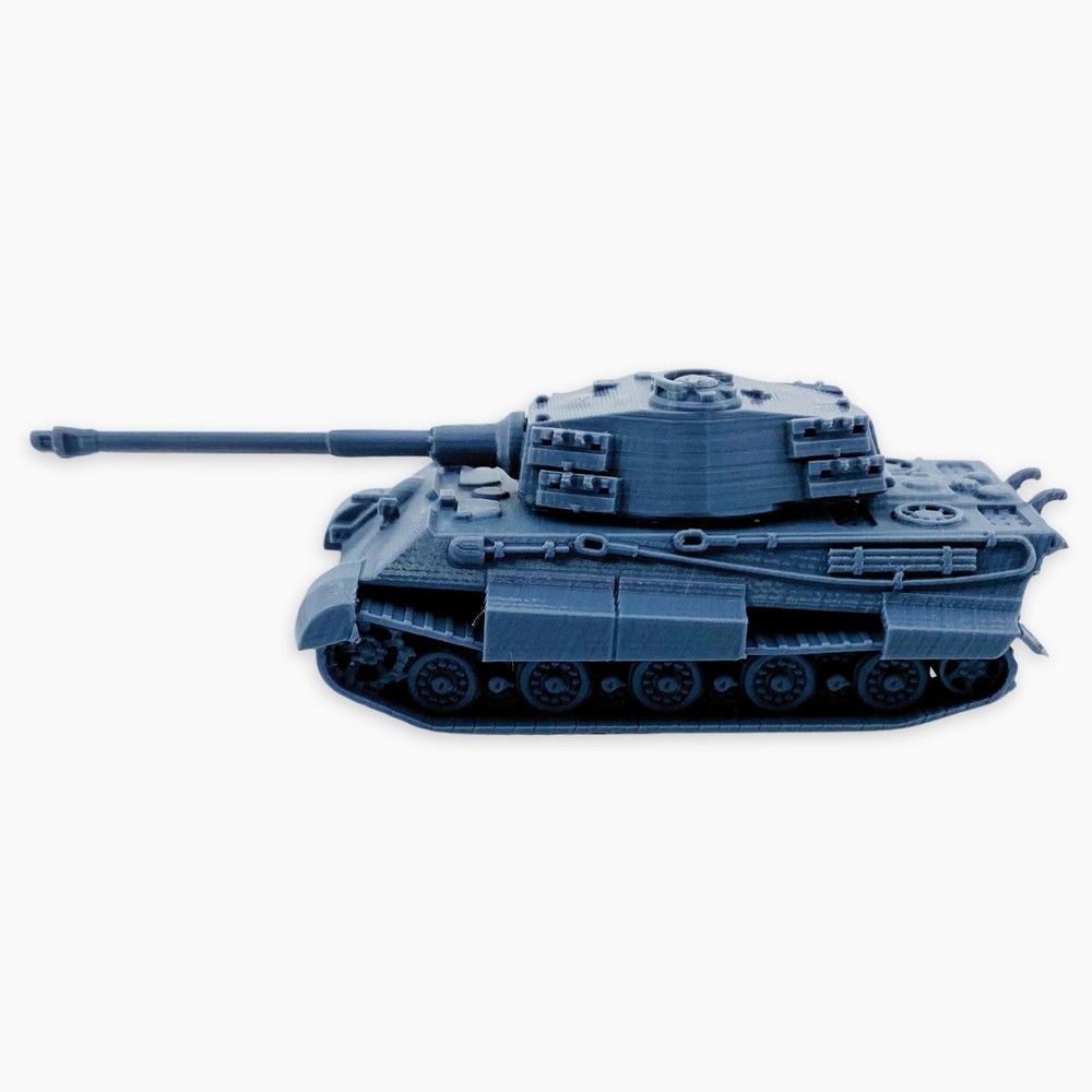 Tiger II (spare tracks)