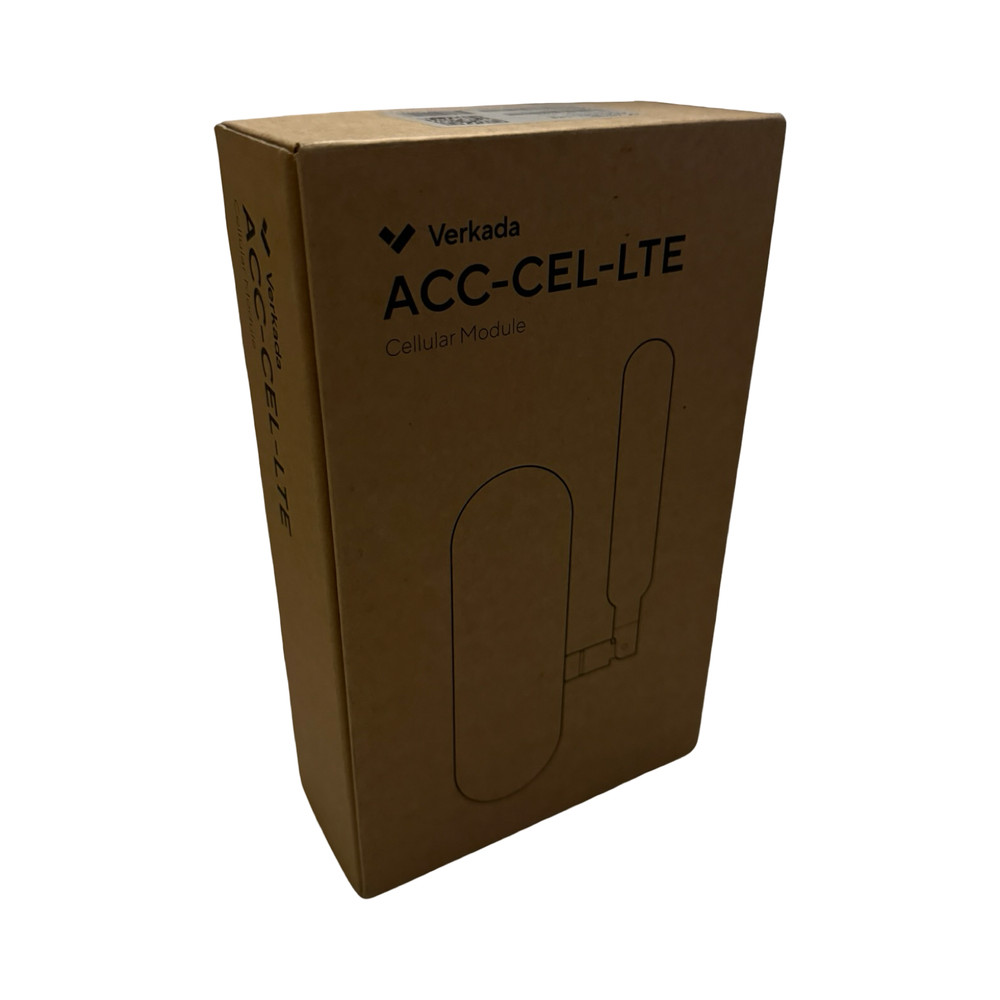 Verkada ACC-CEL-LTE Cellular Backup Module