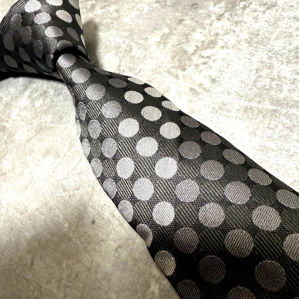Good Paul Smith tie Silver