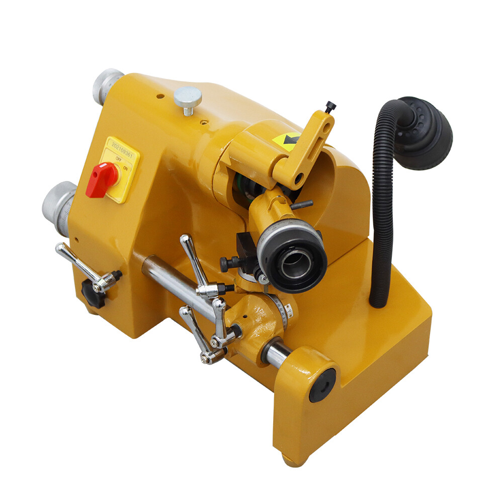 U2 R8 Collets Multi-function Sharpener Cutter End Mill Grinder 110V 0.15''-0.5''