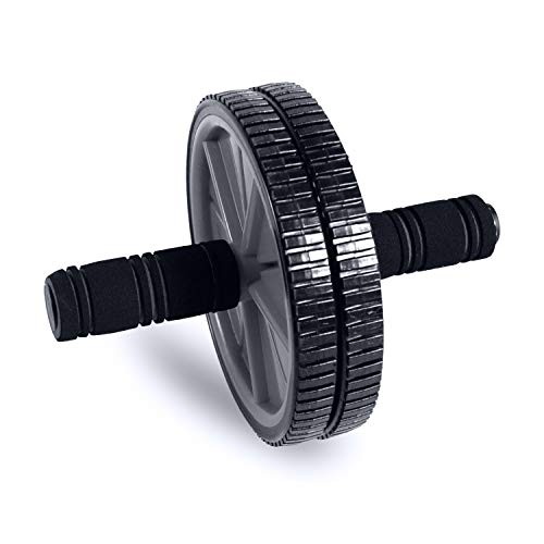 Ab Roller Toning Wheel for Abs Workout, Gray