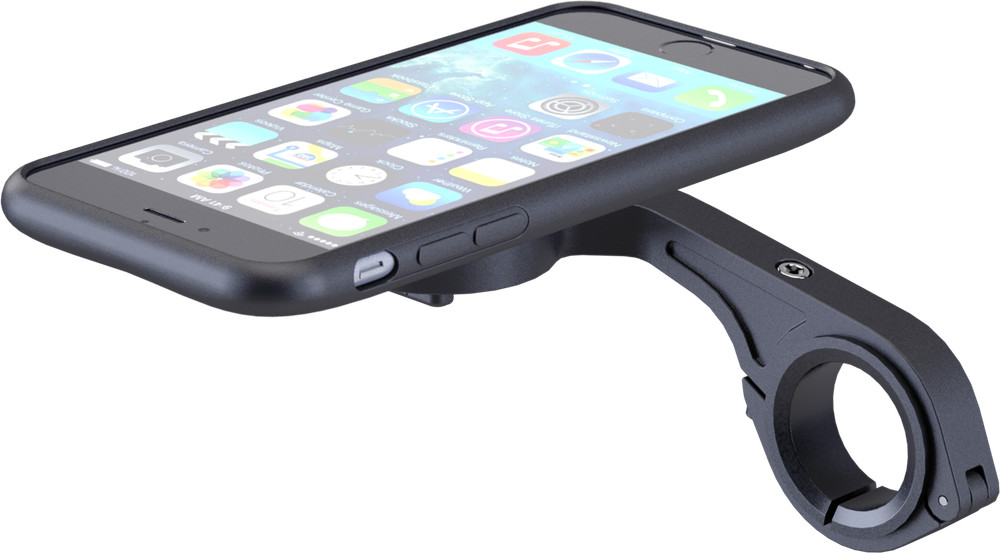 SP CONNECT Handlebar Mount - Black 53121