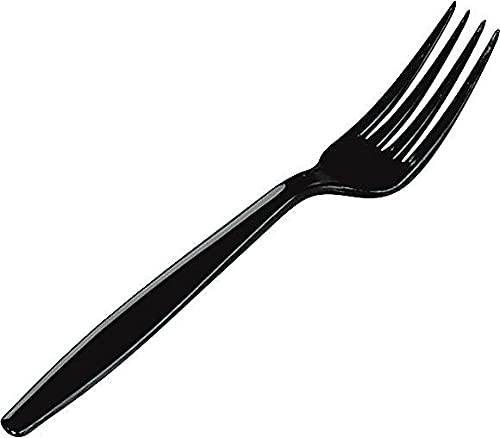 Georgia-Pacific Dixie 7.13 Heavy-Weight Polystyrene Plastic Fork By Gp Pro