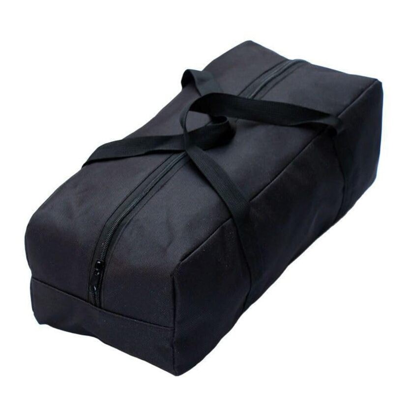 Heavy Duty Water-Resistant Duffle Organizer Bag - Extra Large Foldable Storage