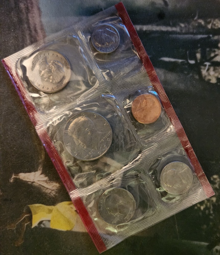 Us Coin Cello Pack Lot