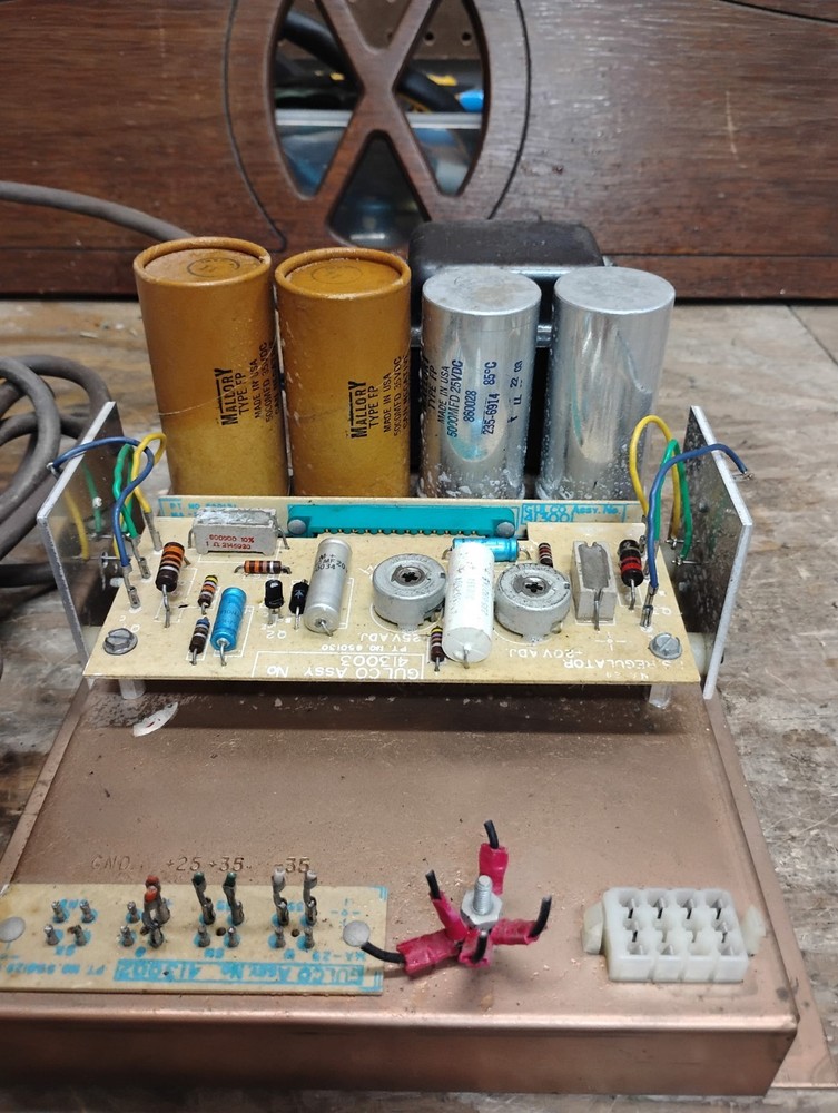 Vintage Lowrey Organ Solid State Amplifier! MAKE OFFER!