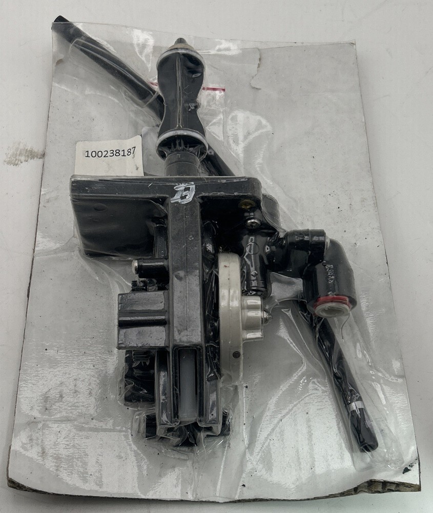 AO Smith PRO Drive End Cap Assembly with JG Fitting  100238187