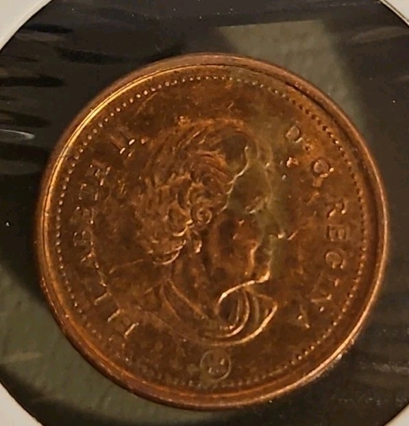 2007 Canada 1 Cent