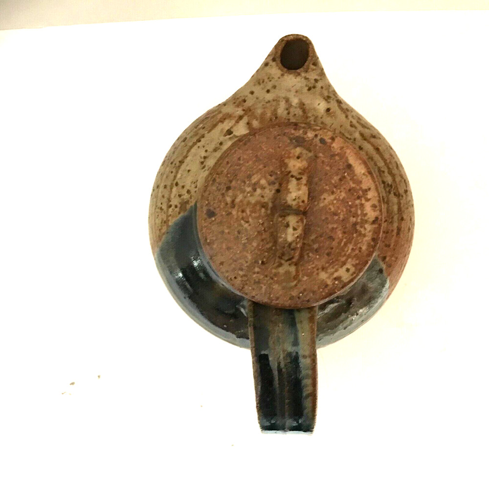 TEAPOT POTTERY