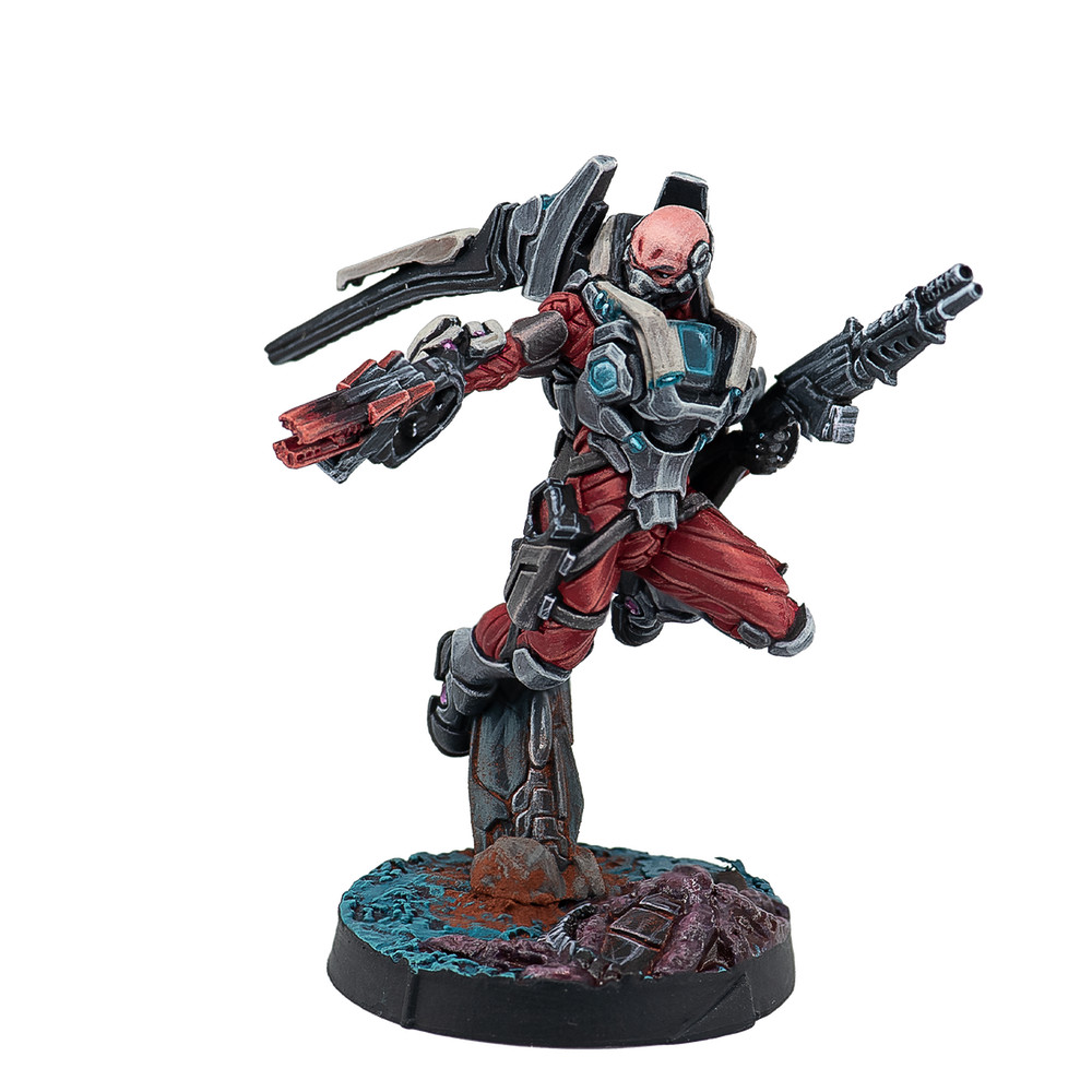 Infinity: Combined Army Next Wave Action Pack