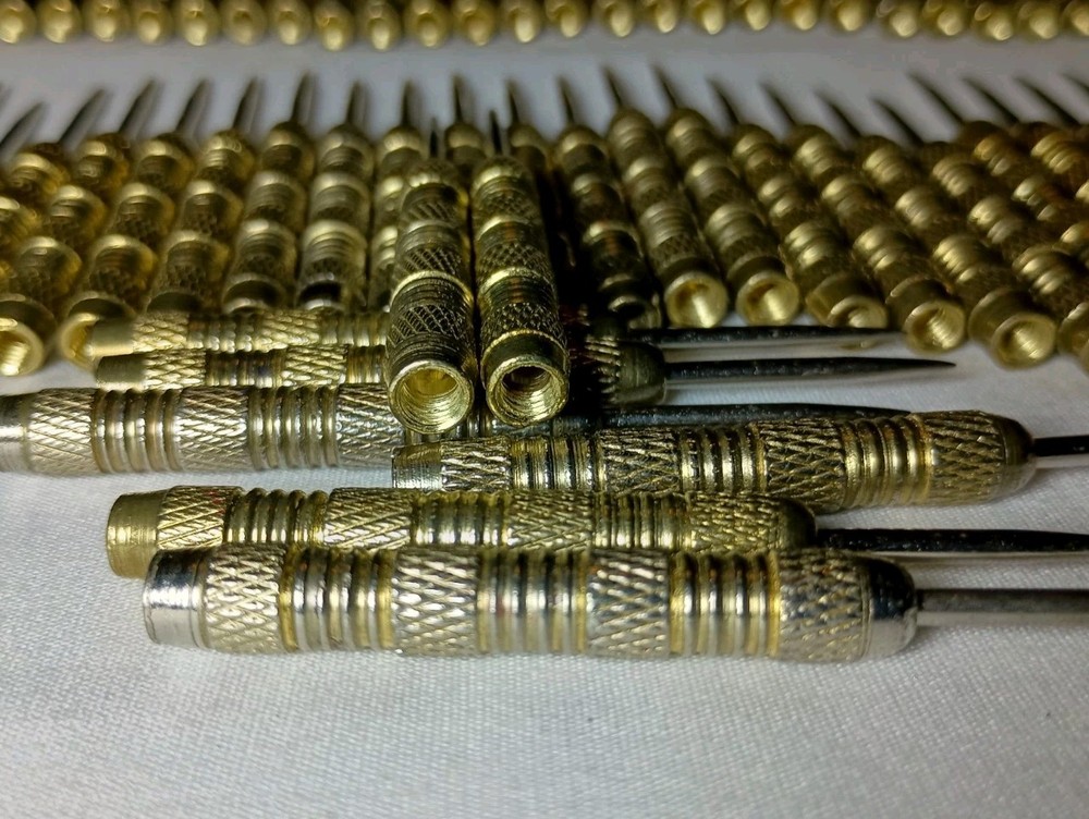 70 Accmor Steel Tip Darts - Tips Only - Replacement - Please Read