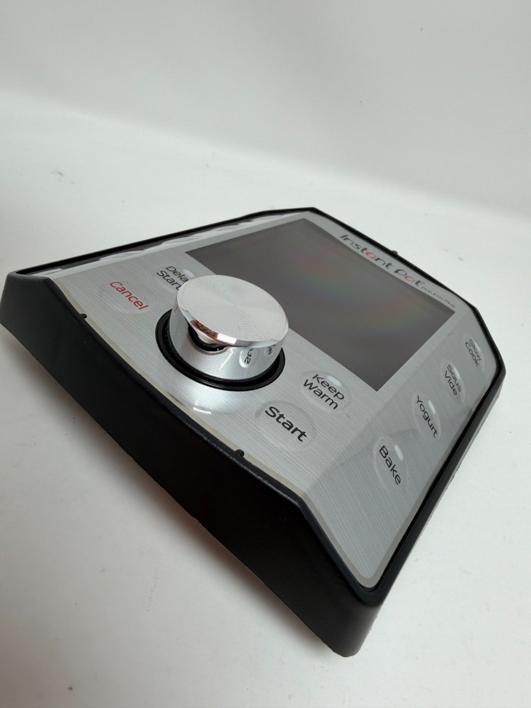 Instant Pot Duo Evo Plus 80 Replacement Control Panel Screen Display