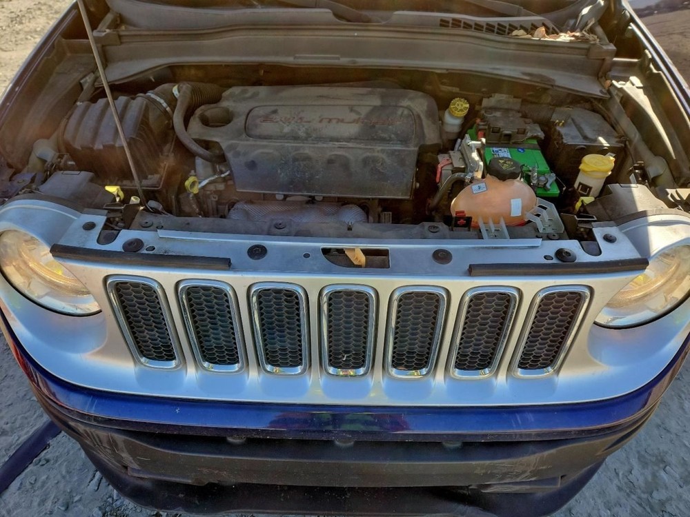 Fuse Box Engine Fits 15-21 RENEGADE 4934555