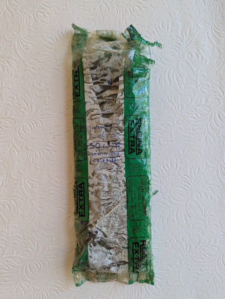 REGINA EXTRA BICYCLE CHAIN VINTAGE NOS