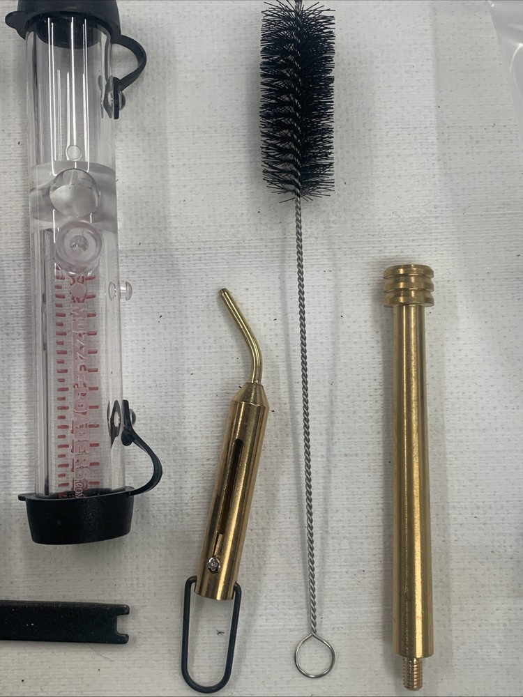 Muzzle-Loaders Inline Hunter Kit - Muzzleloader Supplies Starter Kit