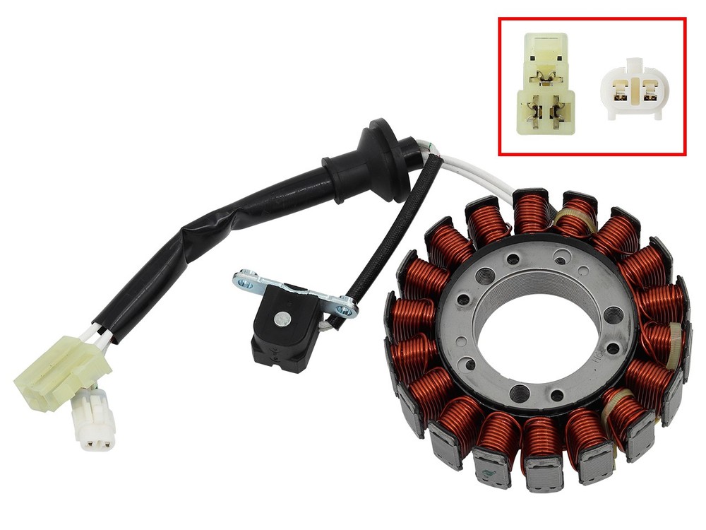 Sp1 Stator Assembly Yam Electrical