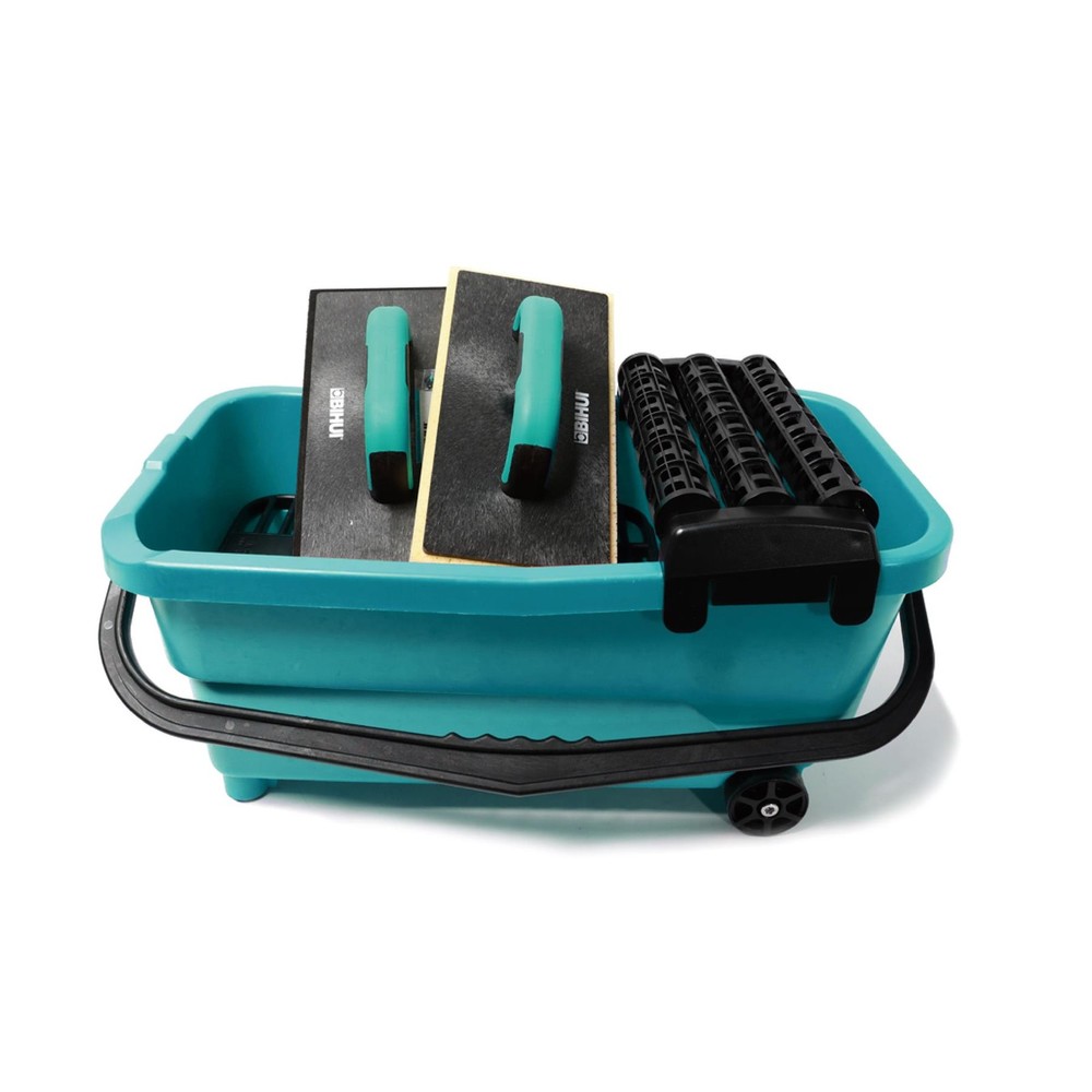 BIHUI Tile Washing System, 5-Gallons - TWS19