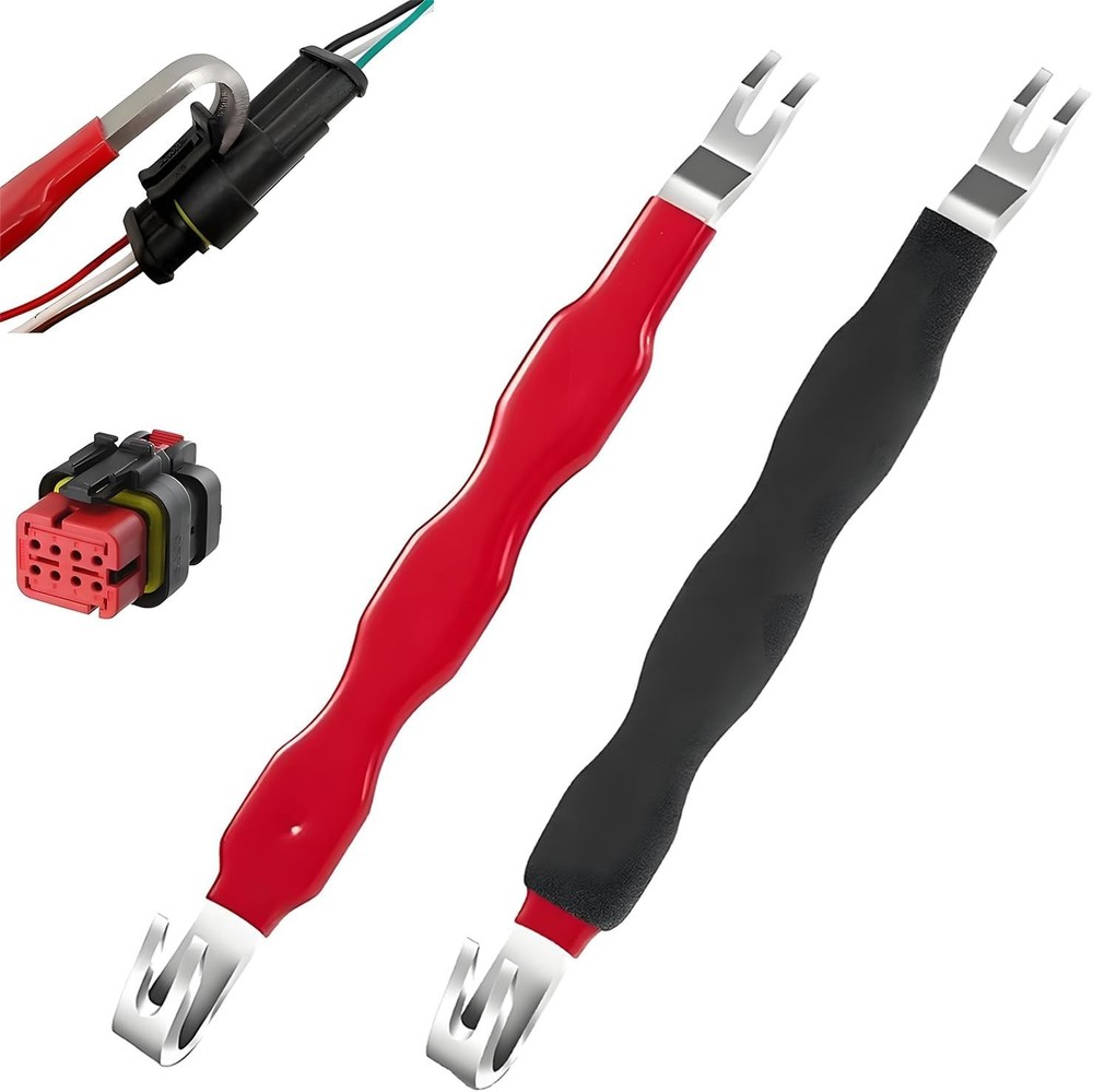 Car Connector Removal Tool Wire Terminal Release Extractor Auto Electrical Plug