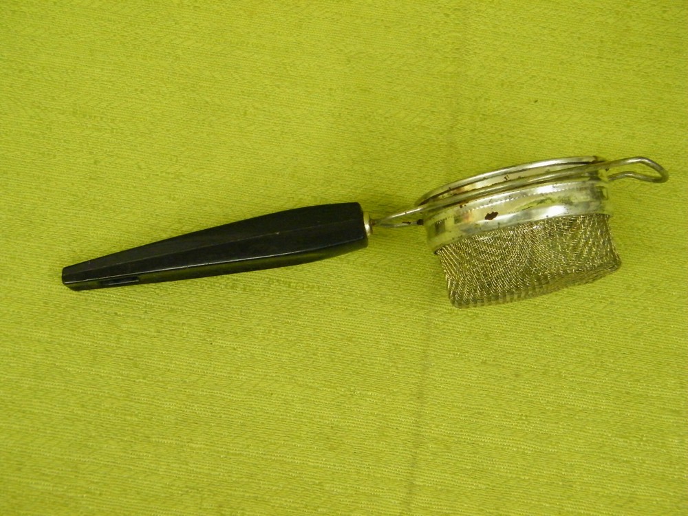 Vintage Kitchen Small Strainer