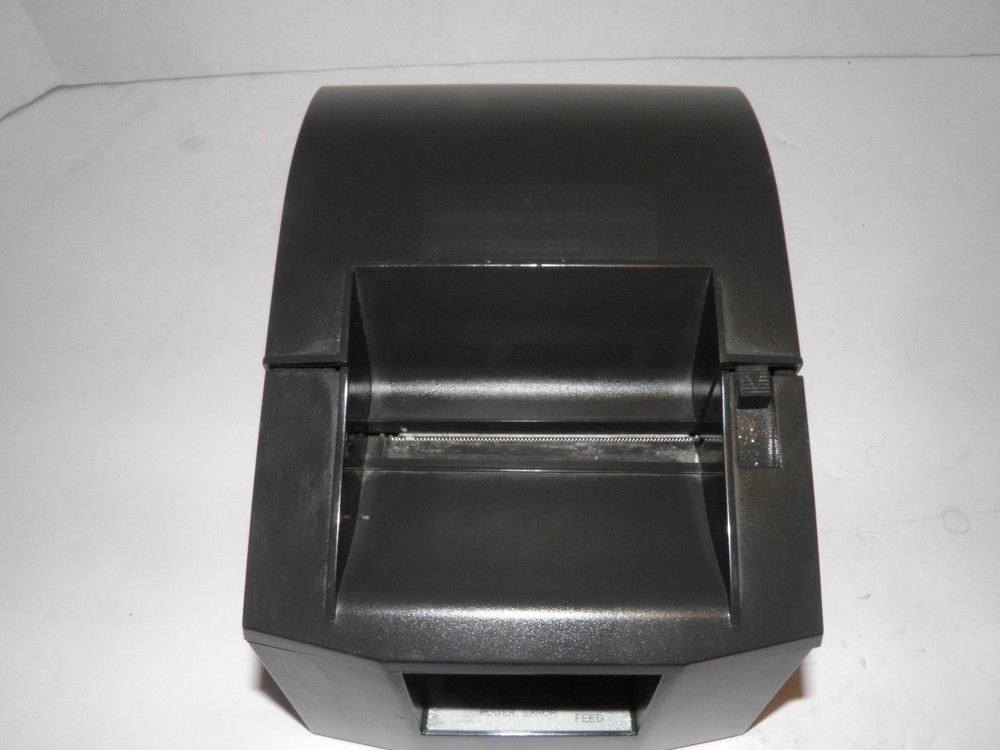Star TSP600 613C Thermal POS Receipt Printer with Parallel Port Tested Working