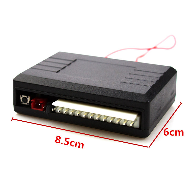 Universal Auto Car Remote Control Central Kit Door Locking Keyless Entry System