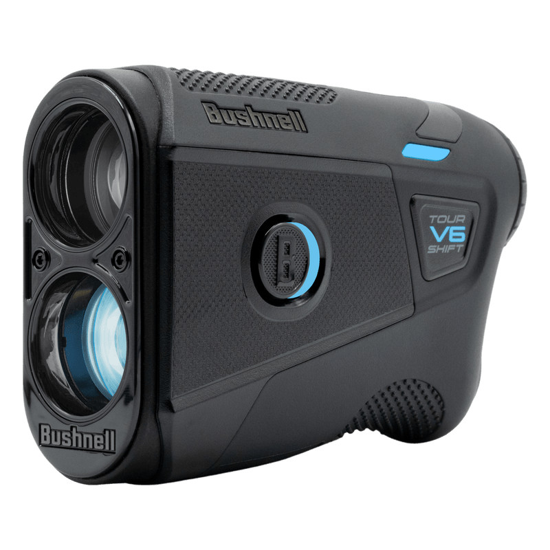BUSHNELL TOUR V6 SHIFT BLACK LASER RANGEFINDER