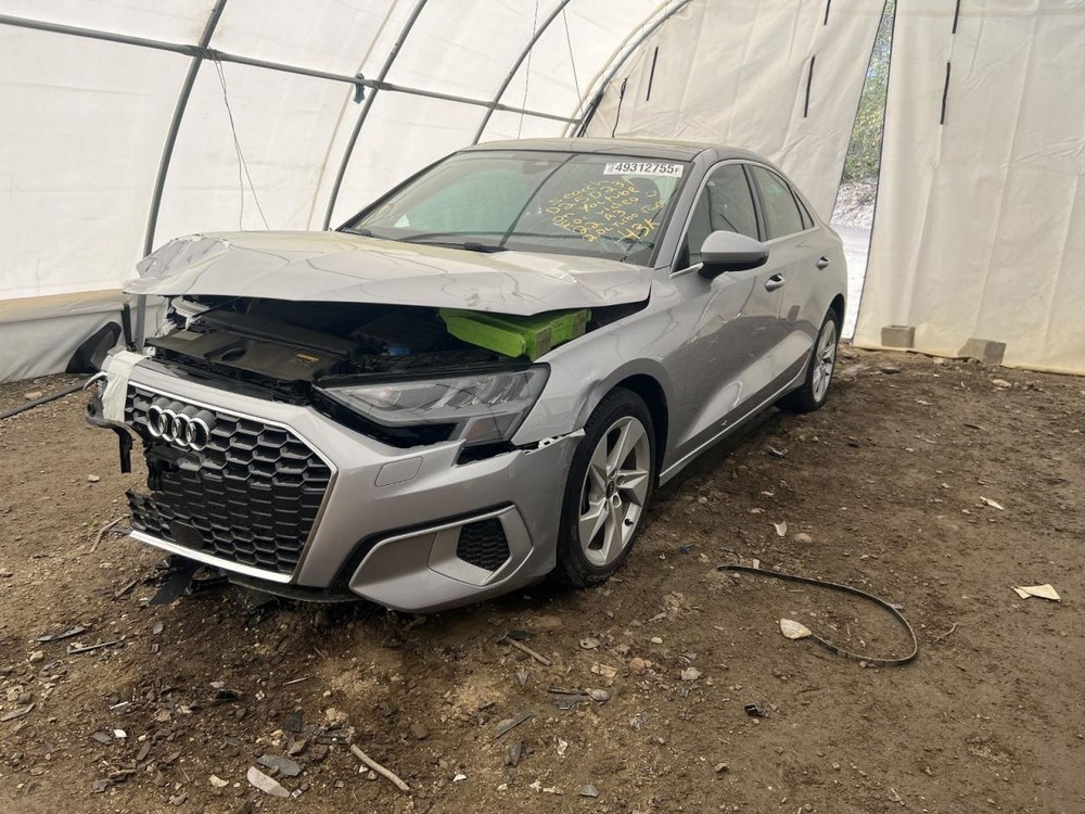 Engine ECM Electronic Control Module 2.0L Fits 22 AUDI A3 198792