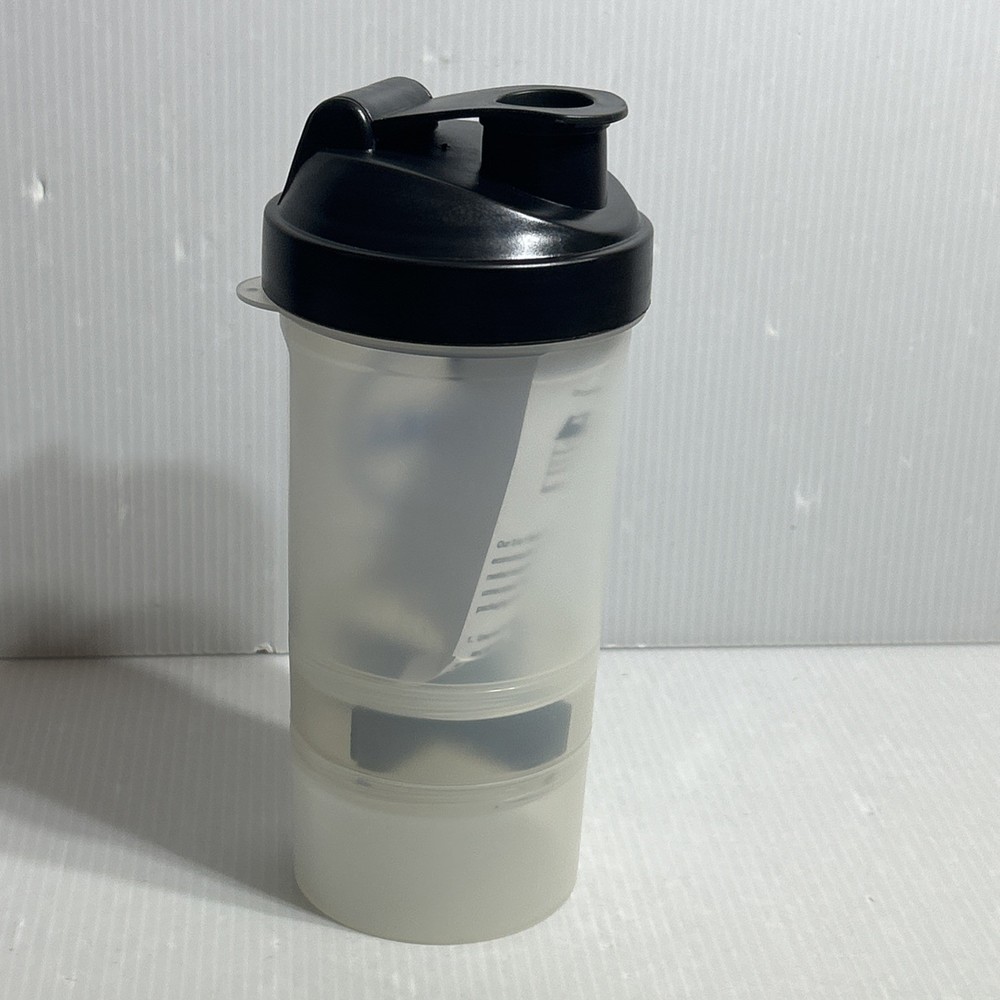 Dell Data Center Solutions Protein Shaker Drinking Cup 3 in 1 Design