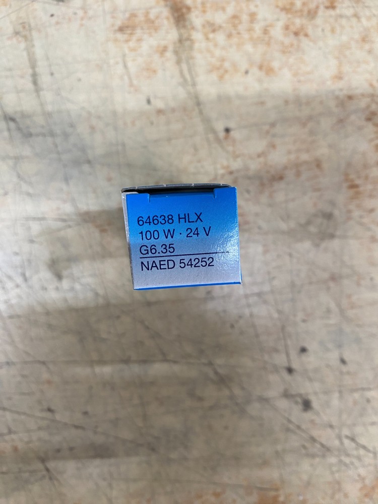 Osram Halogen Lamp HLX 64638