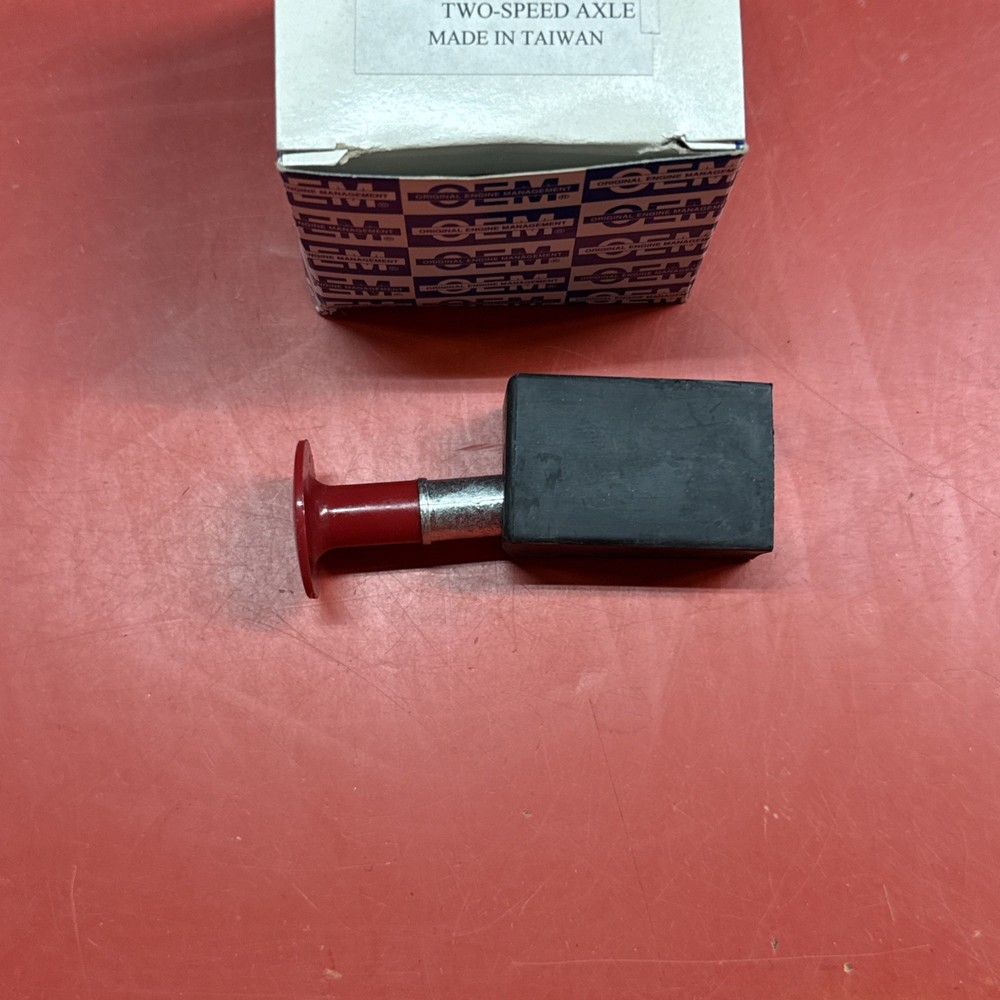 NOS DS-168 Push/Pull 2 Speed Axle Switch For GM Ford, Dodge Trucks - PPS2