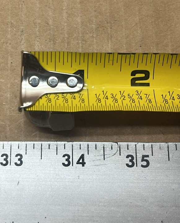 LOT OF 5 Cap Nut
