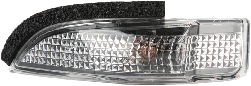 Front Left Side Wing Mirror LED Turn Signal Light Mirror Indicator Blinker Light