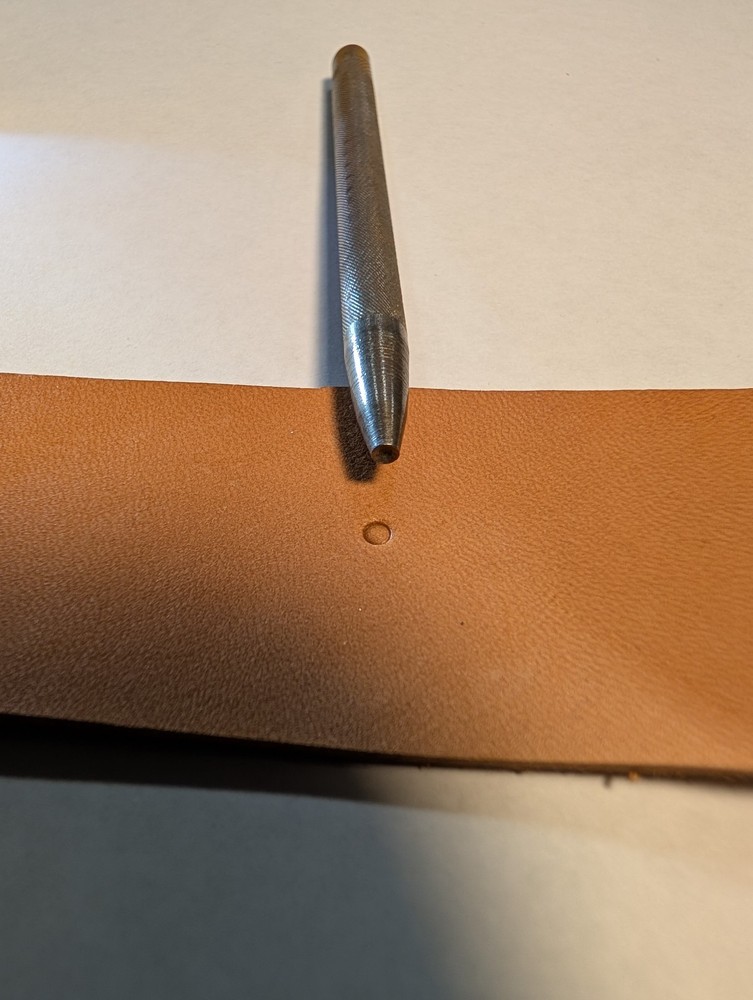 Classic Leather Stamping Tools                                   ( Ref. 134 )