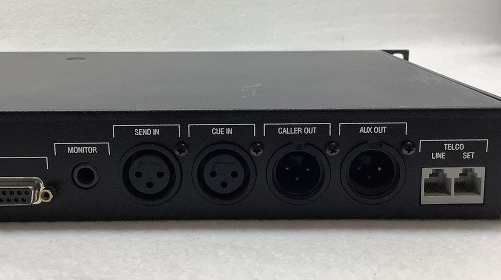 Gentner Comrex DH30 Digital Audio Broadcast Hybrid Phone Line IFB Interface