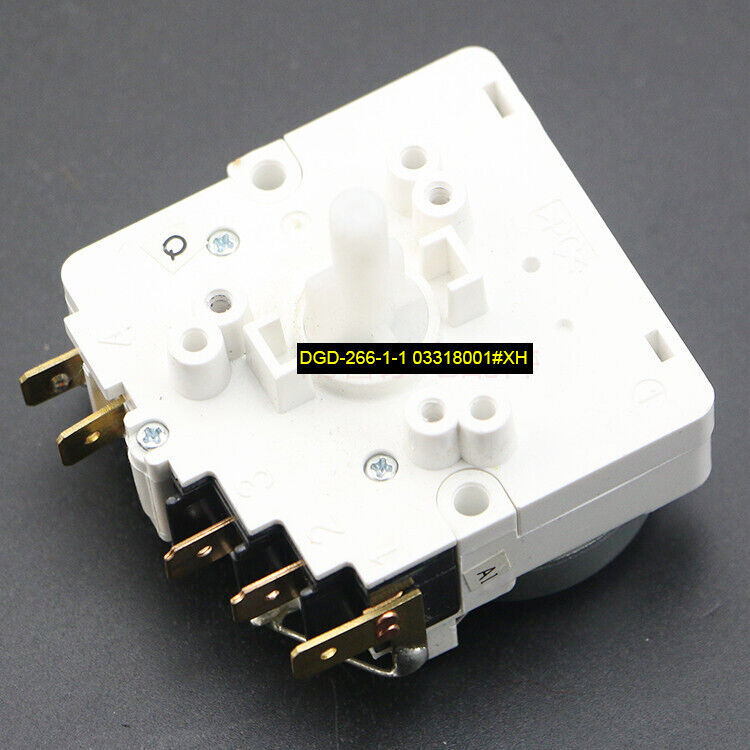 DGD-266-1-1 03318001 for dryer program controller timer