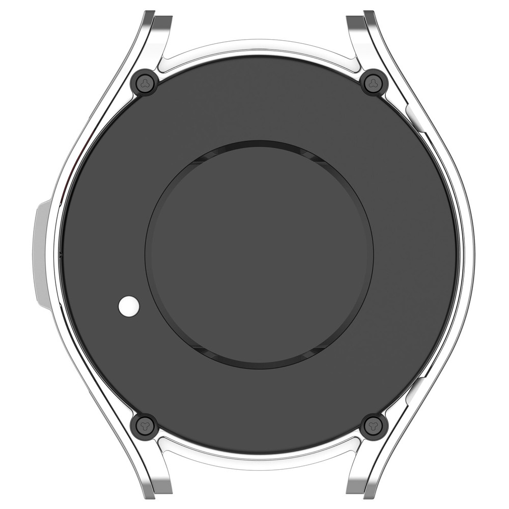 PC Half-wrapped Protective Case for Samsung Galaxy Watch 6 Classic