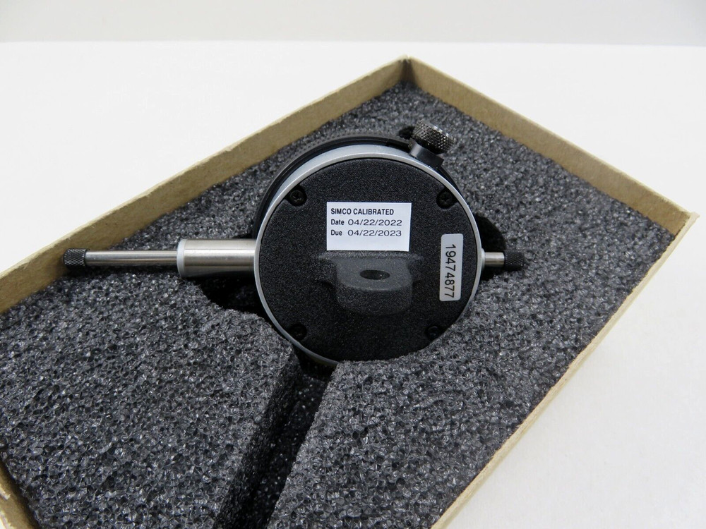 Starrett 25-341J Dial Indicator