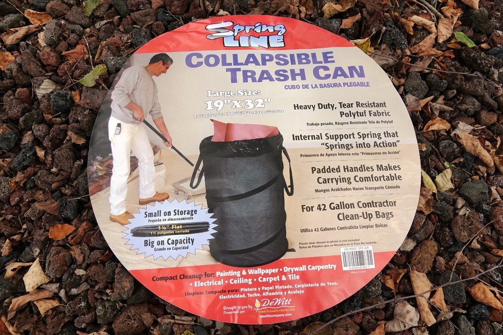 DeWitt Collapsible Container