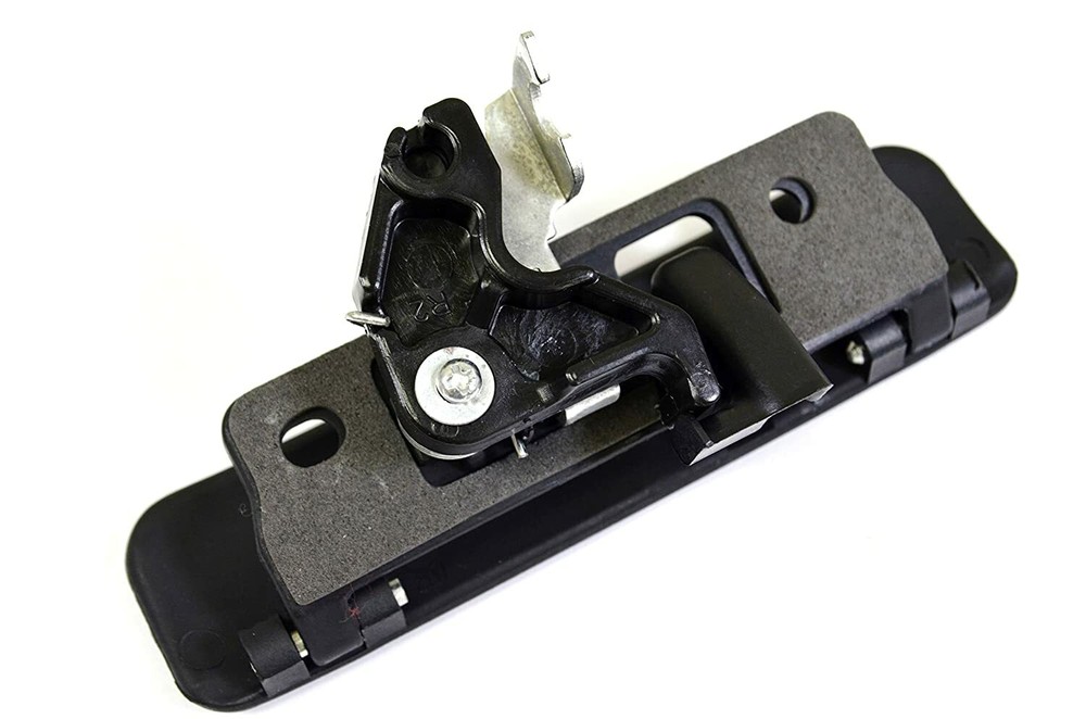 NEW Rear License Plate Cargo Door Handle for 1992-2014 Ford E150 E250 E350 E450