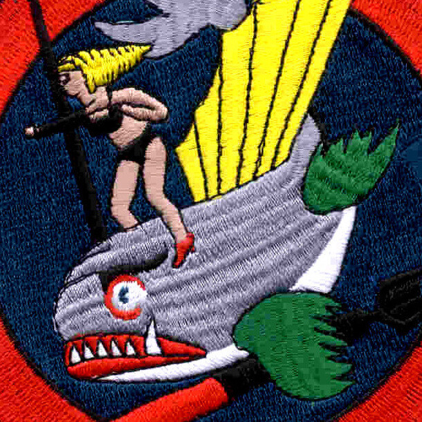 SS-347 USS Cubera Patch - Version A